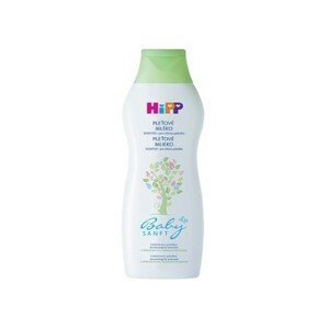 HiPP BabySanft pleťové mlieko 350 ml