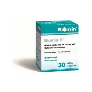 BIOMIN H plv 30x3g