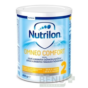 Nutrilon 2 OMNEO COMFORT 400g
