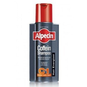 ALPECIN Hair Energizer Coffein Shampoo C1 250ml
