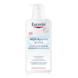 Eucerin AQUAporin ACTIVE Sprchový gél 400ml