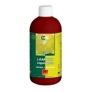VIRDE L-KARNITIN Liquid plus 500ml