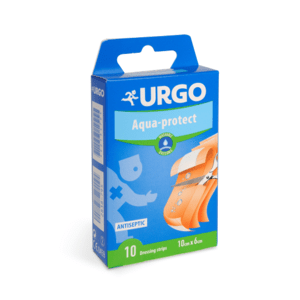 URGO Aqua-protect 10ks (10x6cm)