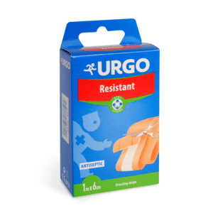 URGO Resistant 6 cm x 1 m 1 kusov