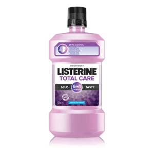 LISTERINE Total care zero mild taste 500 ml