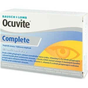 Ocuvite COMPLETE cps 60