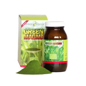 Zelený jačmeň GREEN MAGMA plv 80g