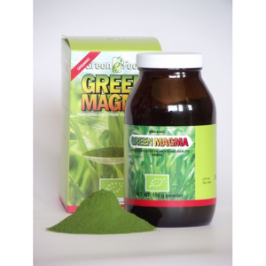 Zelený jačmeň GREEN MAGMA plv 150g