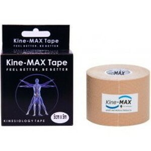 Kine-MAX Classic Kinesiology Tape 1ks (5cmx5m)