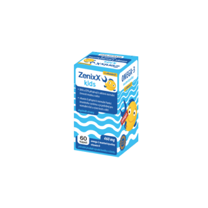 ZENIXX Kids 460 mg 60 kapsúl