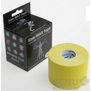 Kine-MAX Classic Kinesiology Tape 1ks (5cmx5m)