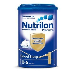 NUTRILON 1 Pronutra Good Sleep 800 g