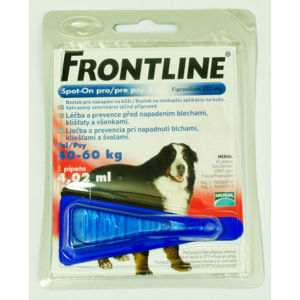 Frontline Spot-on pre psa XL 4,02 ml sol 1x4,02ml