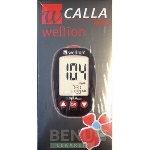 Wellion CALLA Mini - Glukometer 1ks