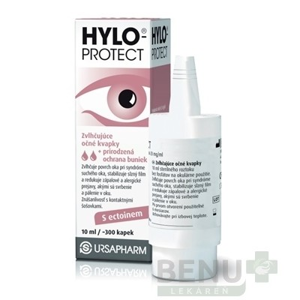 HYLO-PROTECT gtt 10ml