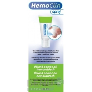 HemoClin sprej 35ml