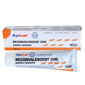 Aptus Reconvalescent dog pasta 100 g 100g