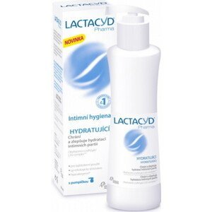 LACTACYD Pharma hydratujúci 250 ml