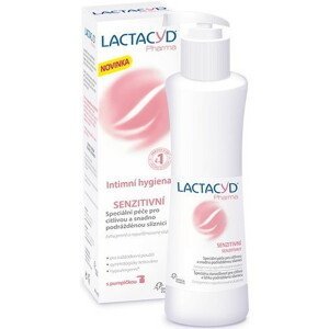 LACTACYD Pharma sensitívny 250 ml