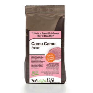 Vegalife Camu Camu prášok Bio 65 g 75g