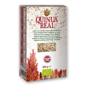 Quinua Real Bio trojfarebná 500g