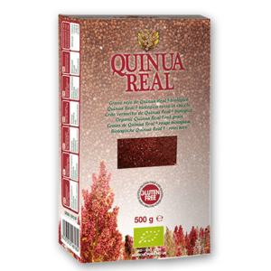 Quinua Real Bio červená 500g