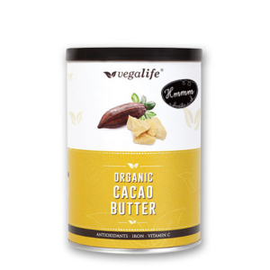 Kakaové maslo Vegalife 150g
