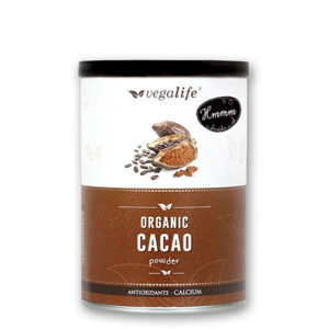 Kakaový prášok Vegalife 125g