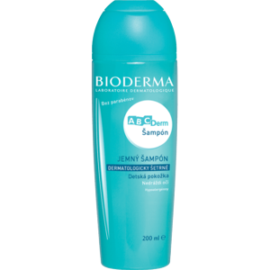 BIODERMA ABCDerm šampón 200 ml
