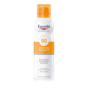 EUCERIN Sun sensitive protect SPF50 sprej 200 ml