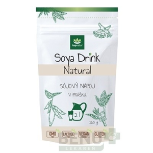 topnatur Soya Drink Natural 160g
