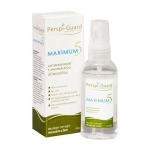 Perspi-Guard MAXIMUM 5 50ml