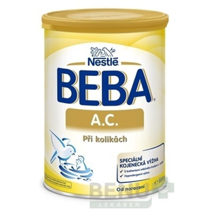 BEBA A.C. plv 800g