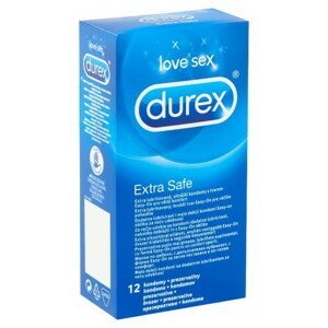 DUREX Extra Safe 12ks