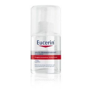 Eucerin Deo Intenzívny antiperspirant sprej 30ml