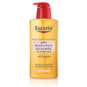 EUCERIN pH5 Relipidačný sprchový olej 400 ml