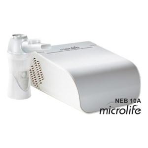 MICROLIFE NEB 10A inhalátor s nosovou sprchou 2v1 1ks