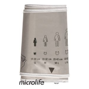 MICROLIFE Manžeta k tlakomeru veľkosť S 17-22cm Soft 3G 1ks