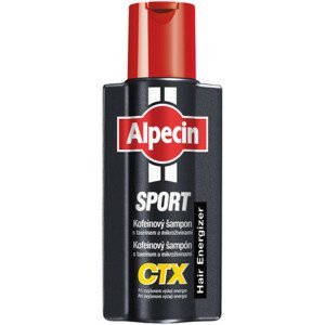 ALPECIN SPORT Kofeínový šampón CTX 250ml