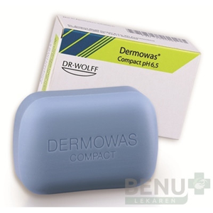 Dermowas Compact PH 6,5 100g