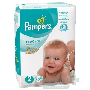 PAMPERS ProCare PREMIUM protection 2 36ks
