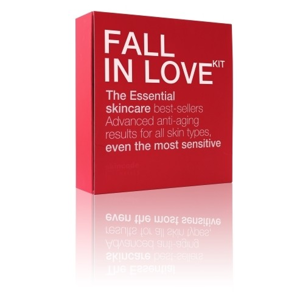 SKINCODE Essentials fall in love set 1 set