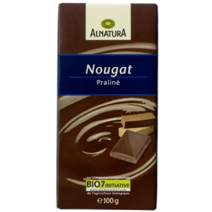 ALNATURA Nugátová čokoláda 100g