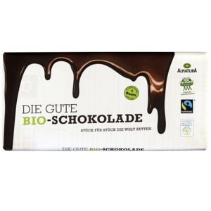 ALNATURA Organická čokoláda 100g