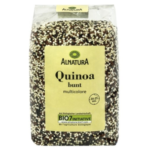 ALNATURA Quinoa viacfarebná 500g