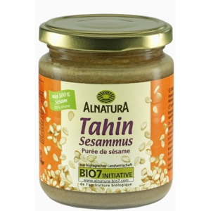 ALNATURA Tahini sezamová pasta 250g