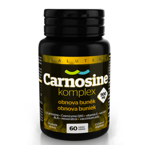 CARNOSINE Komplex 900 mg 60 tabliet