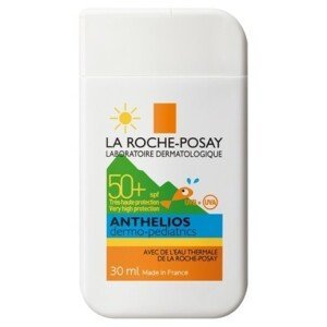 LA ROCHE-POSAY Anthelios dermo-pediatrics ochranný krém na tvár pre deti 30 ml