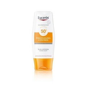 EUCERIN Sun photoaging control SPF50+ mlieko 150 ml