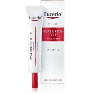 Eucerin HYALURON-FILLER+Volume-Lift Očný krém 15ml